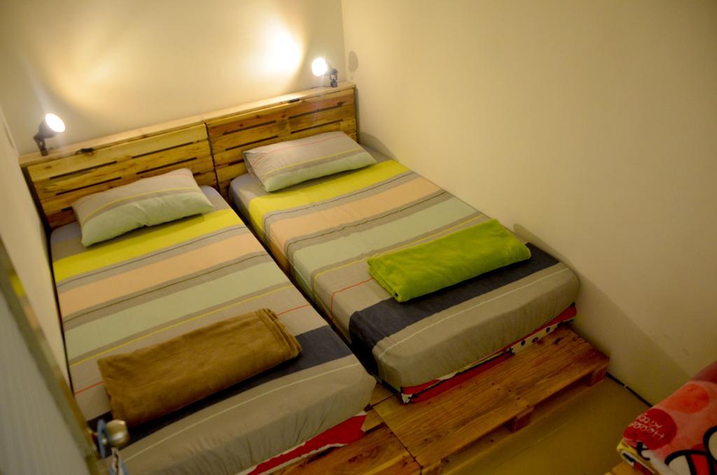 The Woodz Homestay Tanah Rata Buitenkant foto