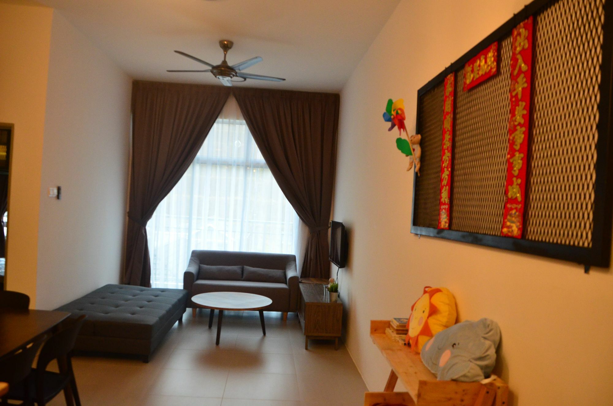 The Woodz Homestay Tanah Rata Buitenkant foto