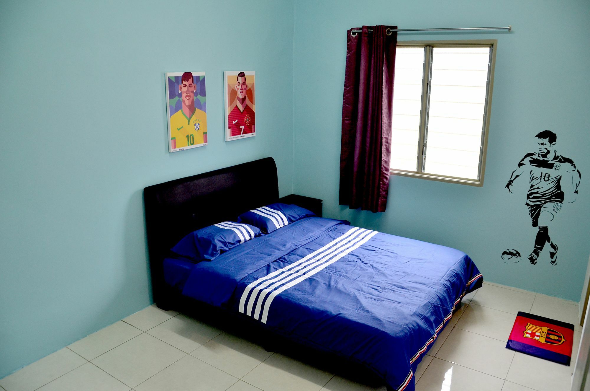 The Woodz Homestay Tanah Rata Buitenkant foto