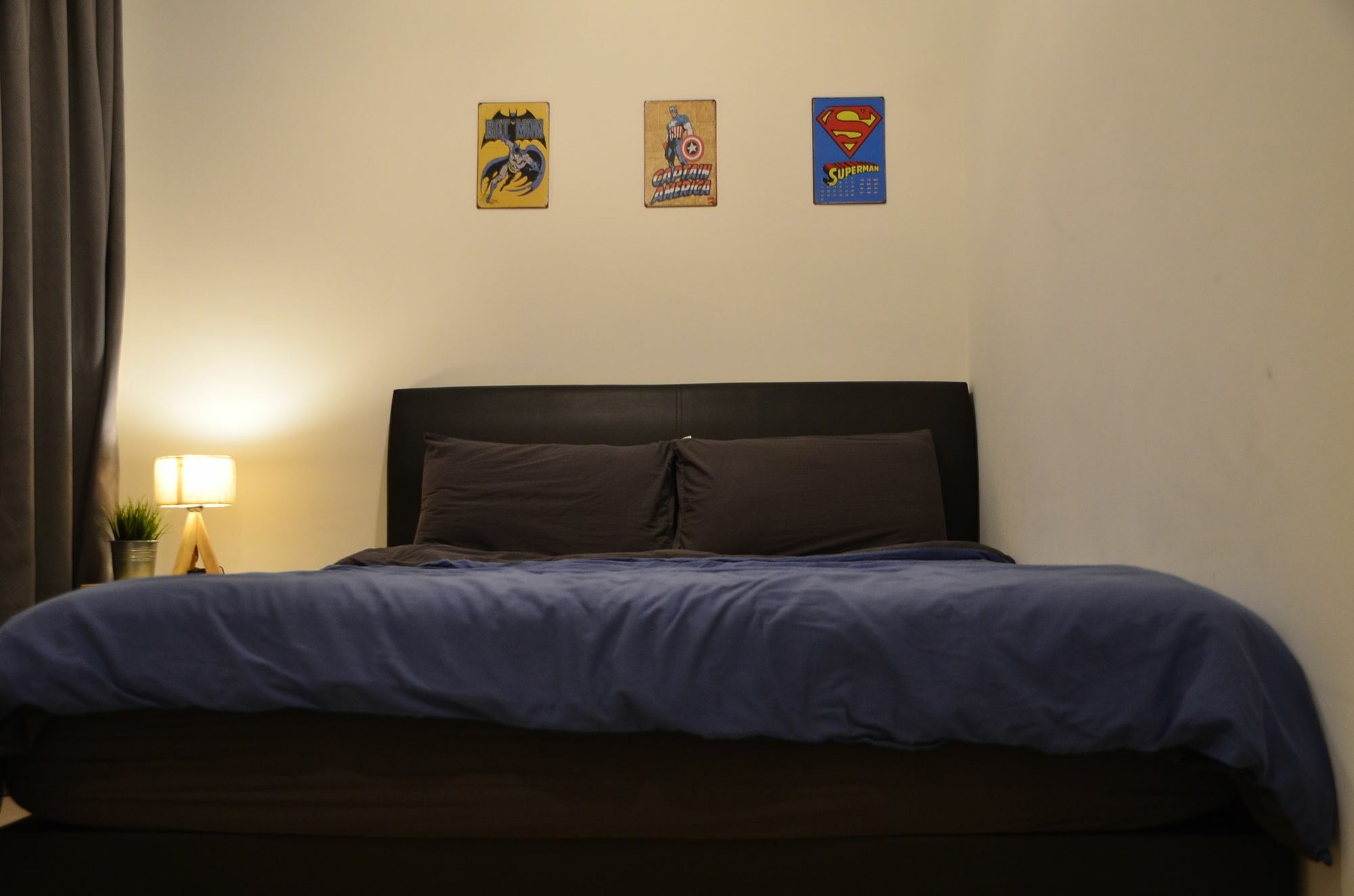 The Woodz Homestay Tanah Rata Buitenkant foto