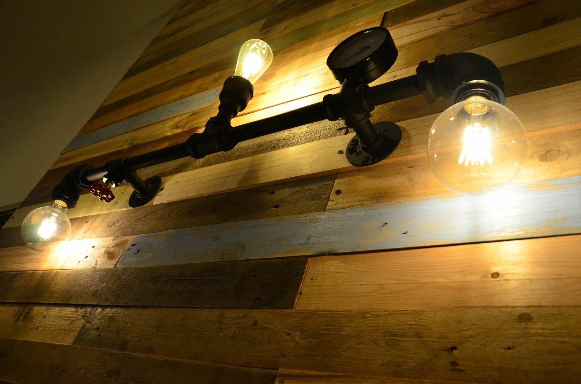 The Woodz Homestay Tanah Rata Buitenkant foto