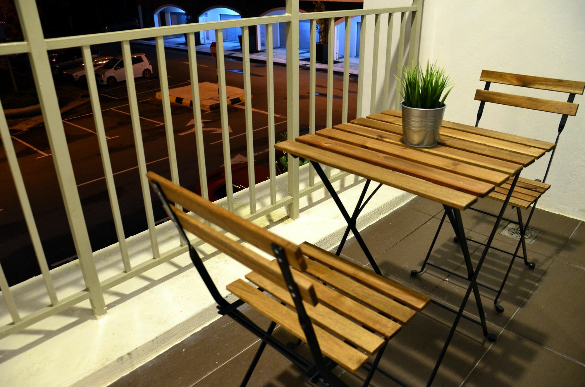 The Woodz Homestay Tanah Rata Buitenkant foto