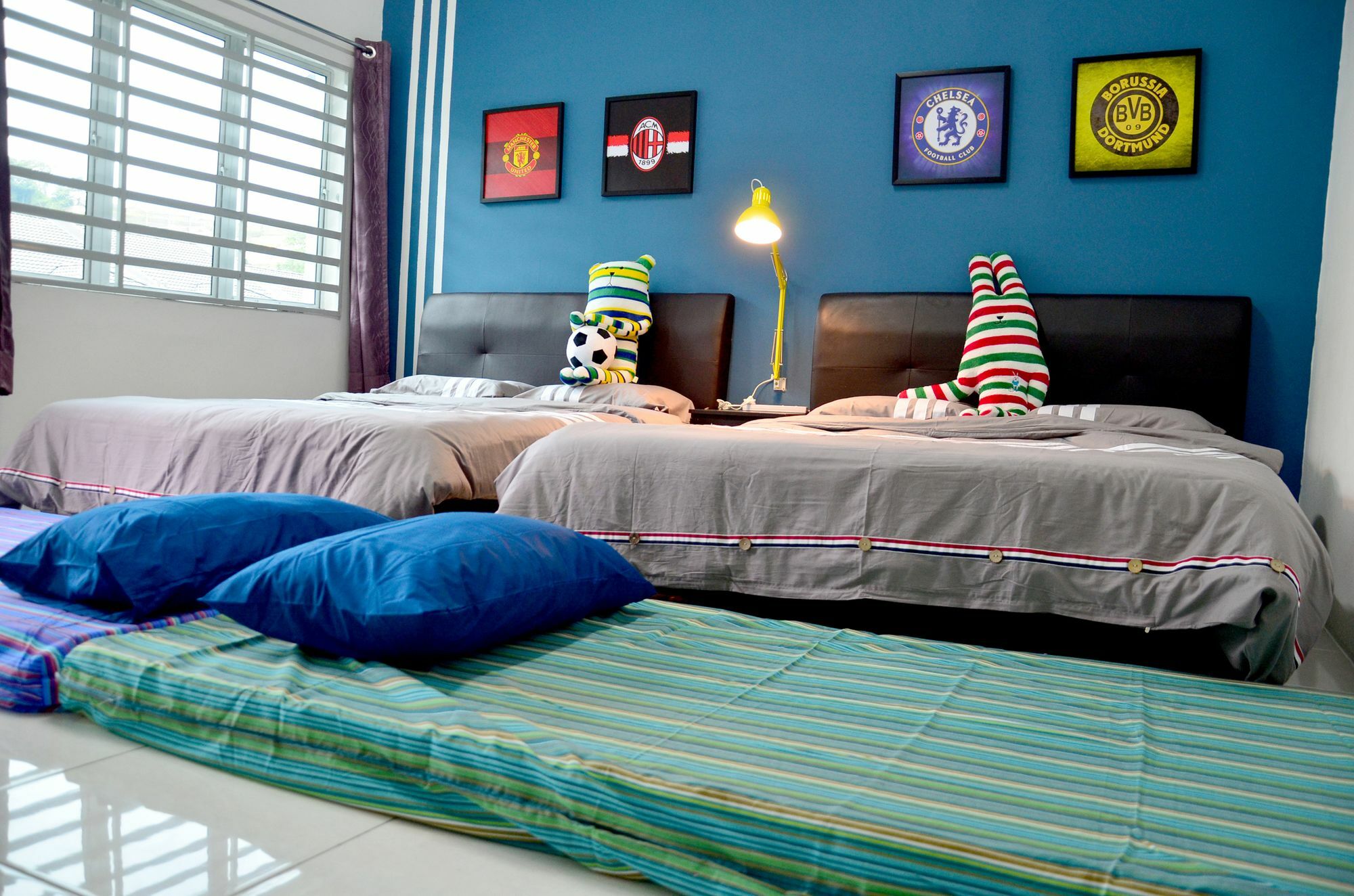 The Woodz Homestay Tanah Rata Buitenkant foto
