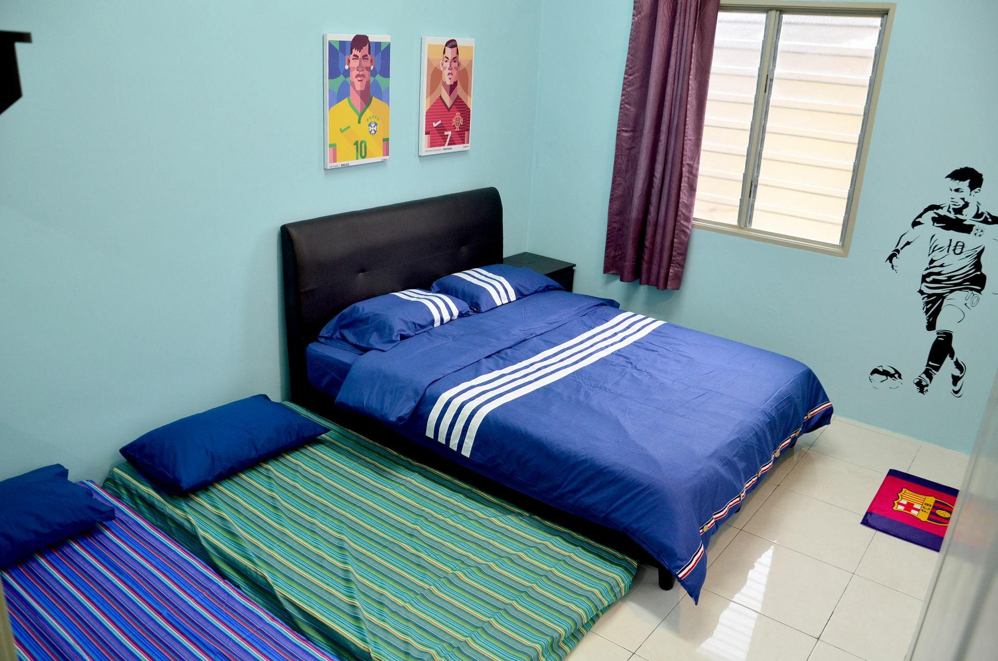 The Woodz Homestay Tanah Rata Buitenkant foto