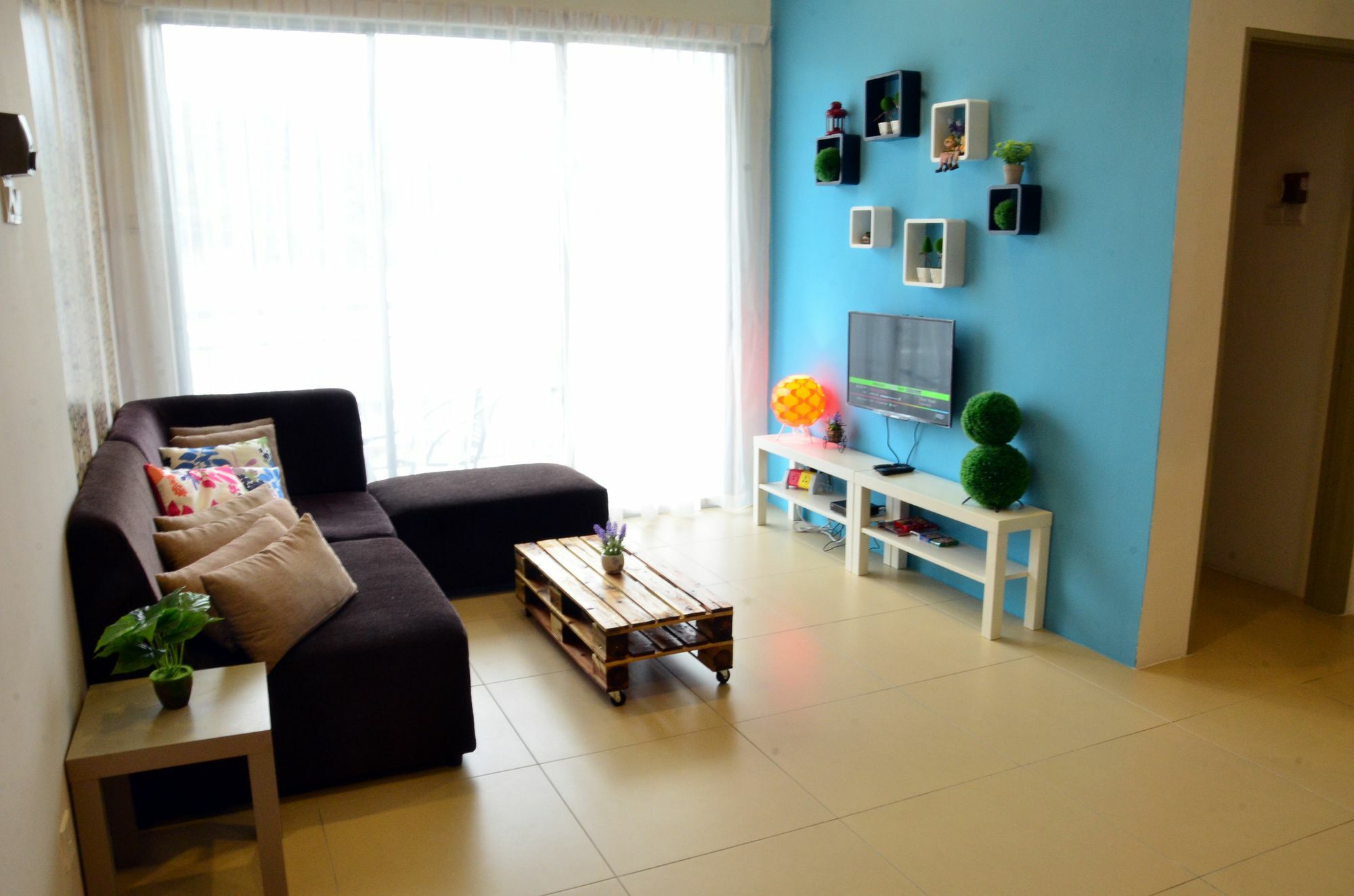 The Woodz Homestay Tanah Rata Buitenkant foto