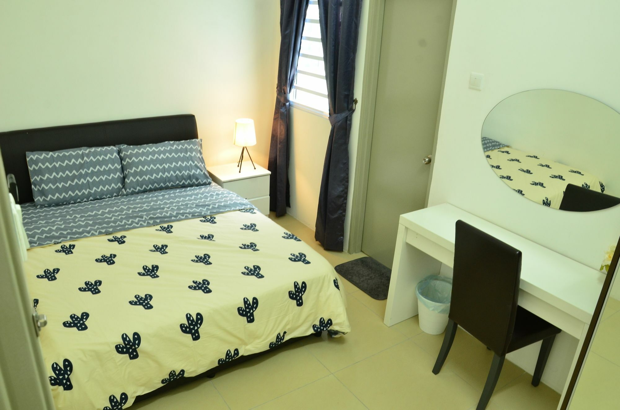 The Woodz Homestay Tanah Rata Buitenkant foto