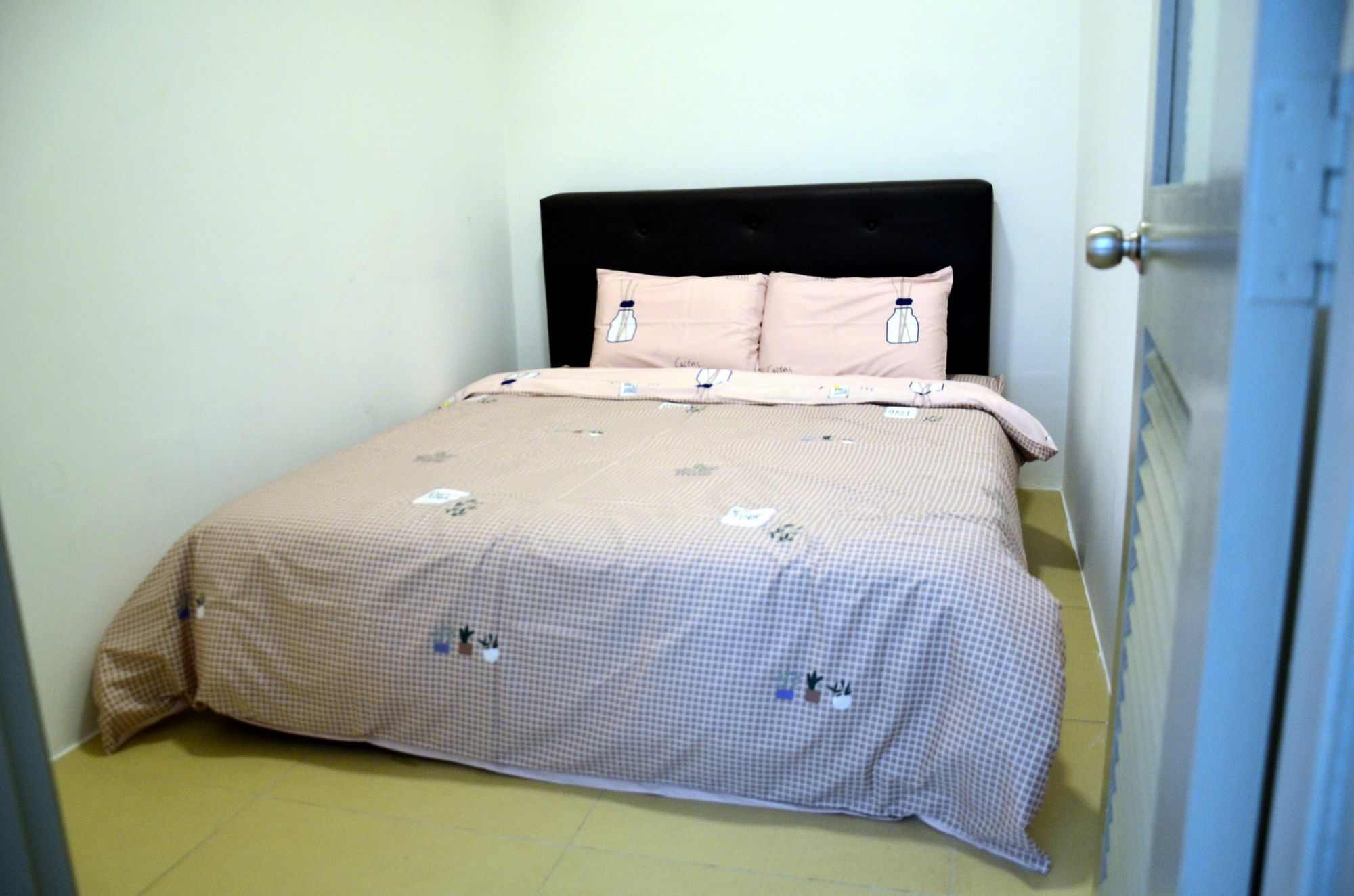 The Woodz Homestay Tanah Rata Buitenkant foto