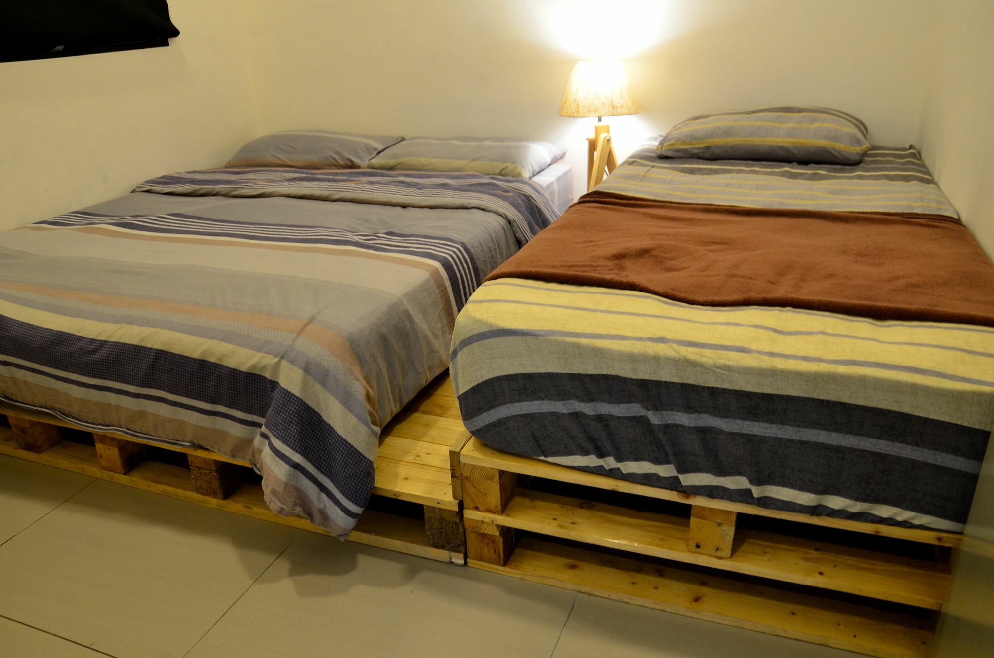 The Woodz Homestay Tanah Rata Buitenkant foto