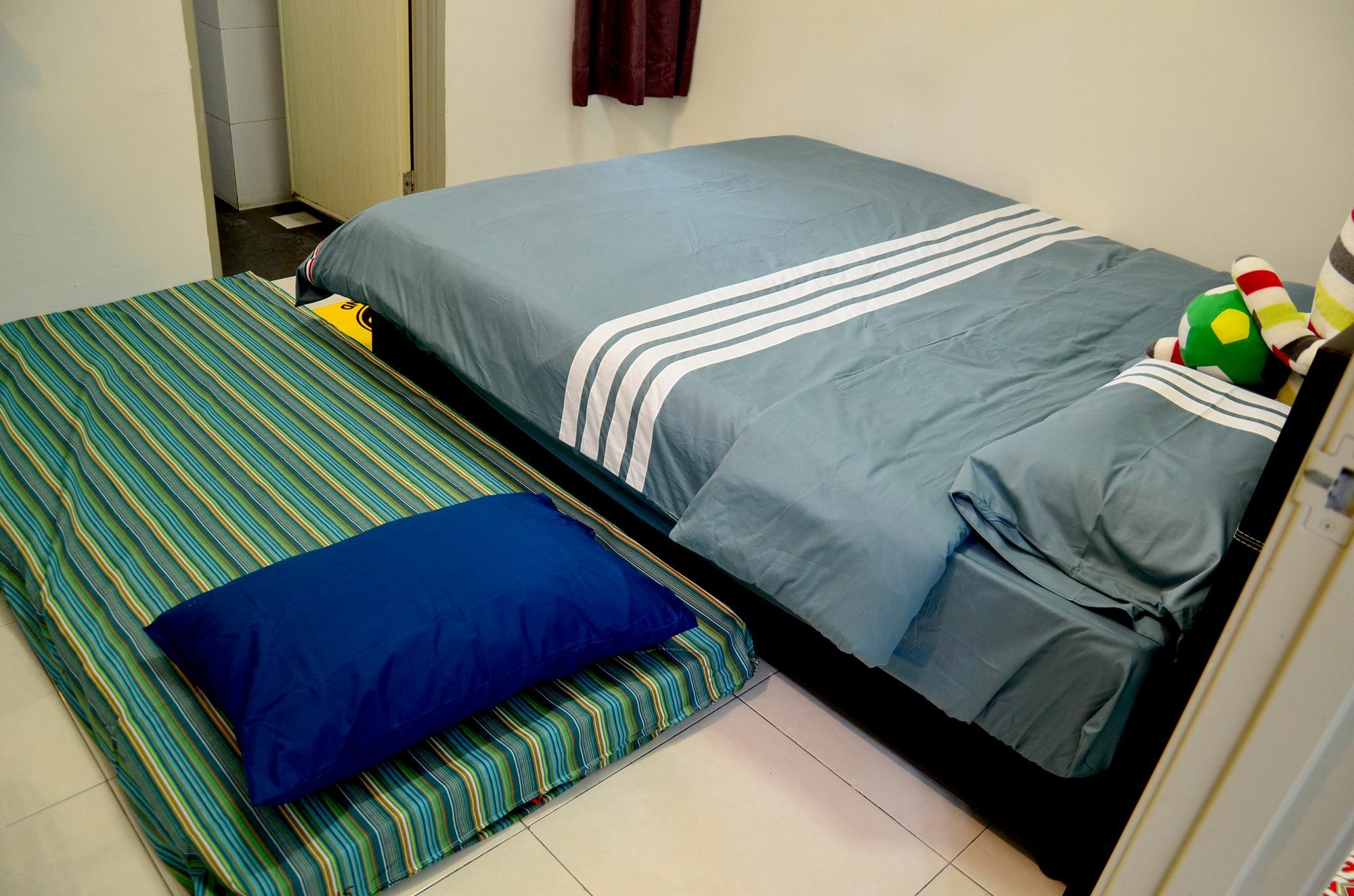 The Woodz Homestay Tanah Rata Buitenkant foto