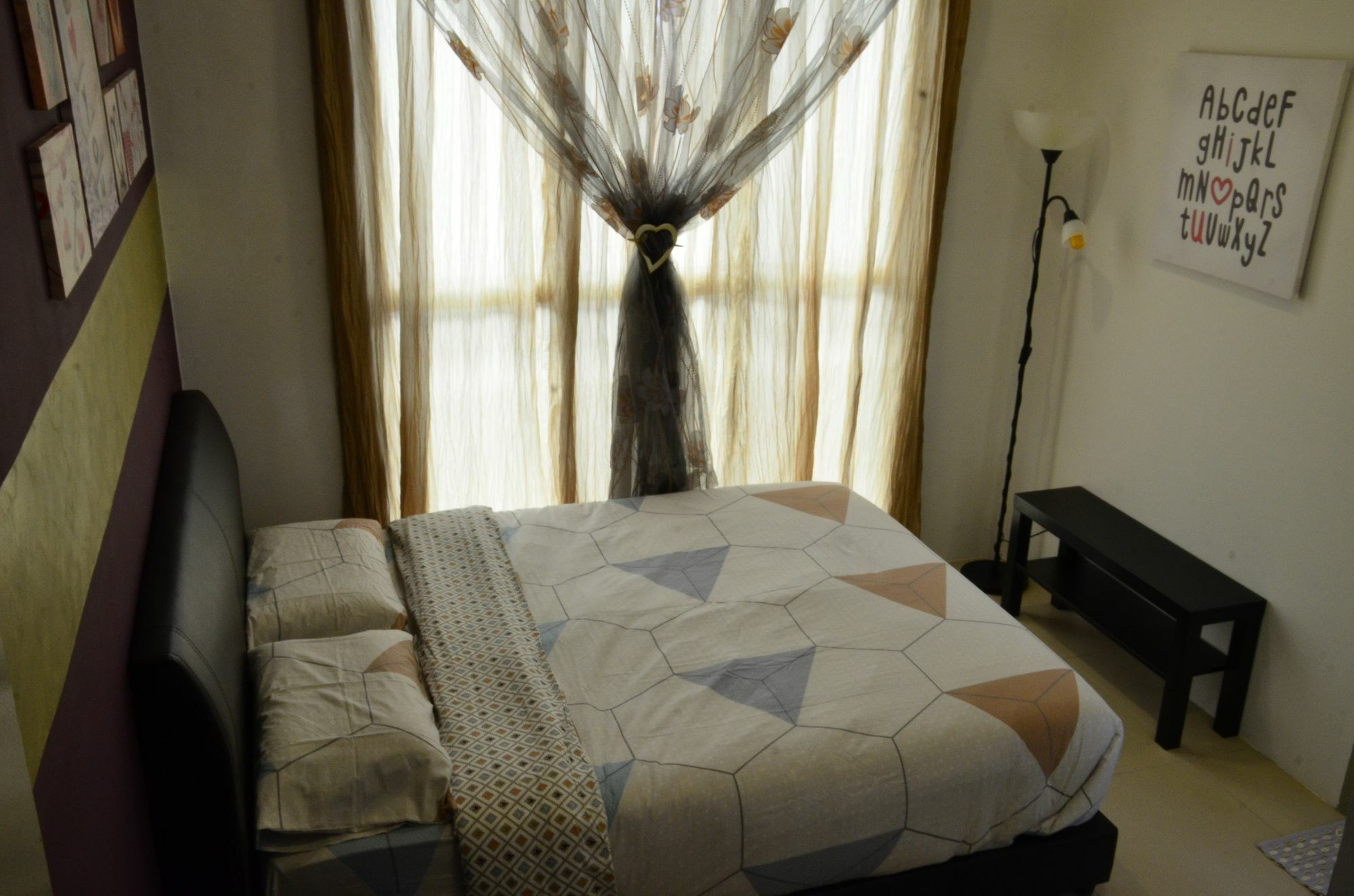 The Woodz Homestay Tanah Rata Buitenkant foto