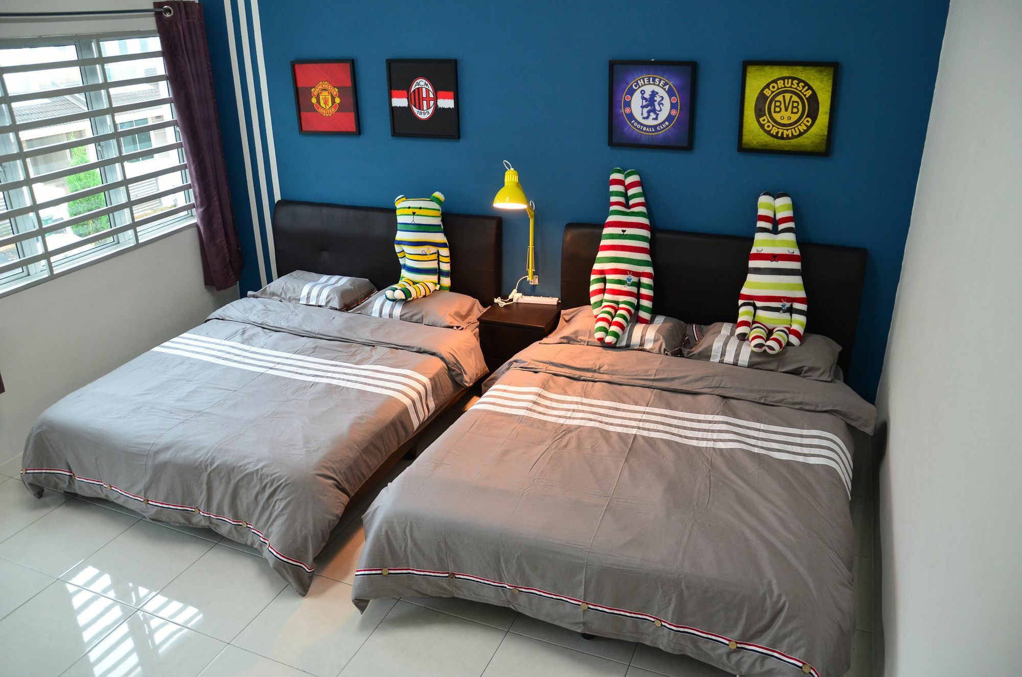 The Woodz Homestay Tanah Rata Buitenkant foto